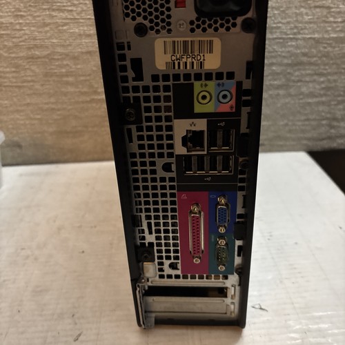 Dell OptiPlex 745 Desktop Intel Core 2 6600 2GB Ram Windows XP NO HARD DRIVE!! - Picture 10 of 12