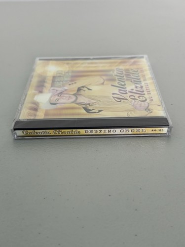 Valentin Elizalde Estilo Norteño Destino Cruel Album 2004 Valentin Elizalde New - Picture 9 of 11