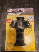 Danco Disposal Genie Black Plastic Garbage Disposal Strainer 10051 Universal