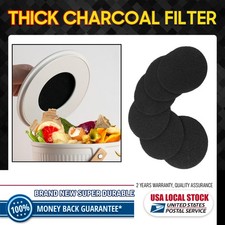  Best Family Partner - Quality Activated carbon Filter 6.7" Clean  odorless