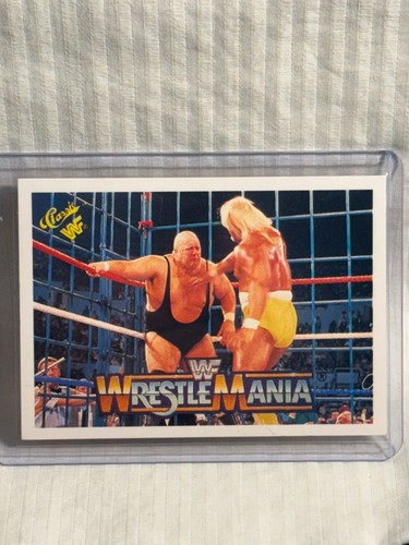 90er und 80er Jahre Hulk Hogan Karten Lot - Bild 7 von 12