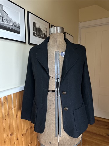 Vintage 1940s Style Handmade Blazer - Picture 1 of 13