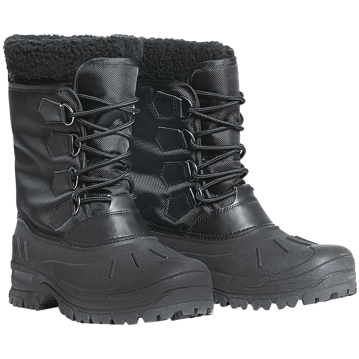 Brandit Highland Weather Botas Térmicas Botas de Invierno Botas para Clima Frío