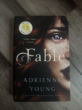 Fable : A Novel by Adrienne Young (2020, Hardcover)