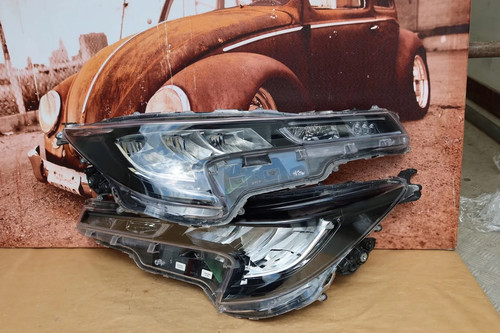 Frontscheinwerfer Toyota Corolla 81150-02S60 LED Ein Stück (Rechts oder Links) - Bild 2 von 12