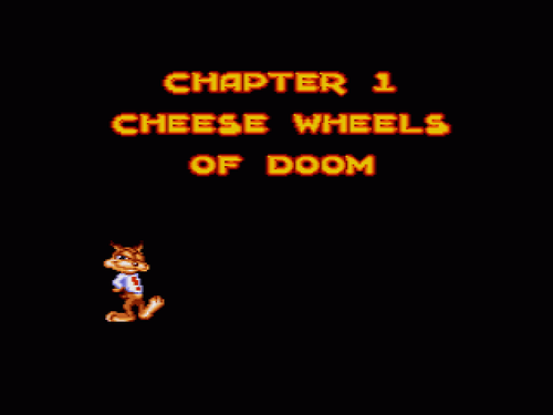 Bubsy - Sega Genesis Game Complete - Picture 2 of 4
