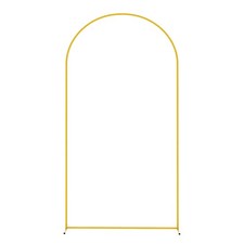 Arch Backdrop Stand Wedding Metal Balloon Arch Frame Portable Arched stunning