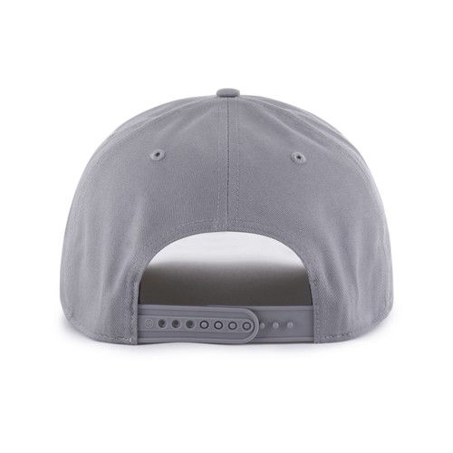 Sombrero ajustable enganche fundacional gris de los Tigres de Detroit del 47 para hombre - Imagen 4 de 4