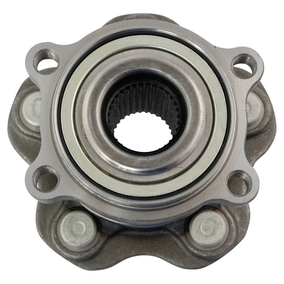Rear Left Right Wheel Hub Bearing For 2015-2019 Nissan GT-R - Image 4 of 4