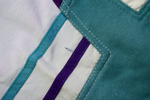 Tuta allenamento vintage track jump suit atleta jogging vintage anni 80 90 party S nuova - Foto 4 di 21