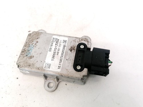 09184504 ESP Sensor Steuergerät Querbeschleunigung 13665701 Opel DE1657027-22 - Bild 2 von 9