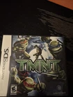 TMNT (Nintendo DS, 2007) Complete In Box - CIB - Authentic Tested