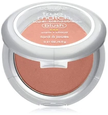 L'Oreal Paris True Match Blush, 0.21 Ounce