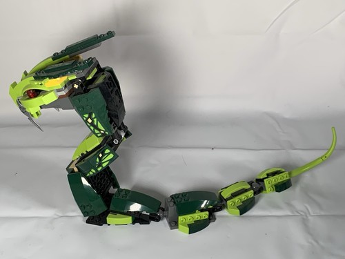 LEGO NINJAGO: Epic Dragon Battle (9450) - Bild 9 von 21