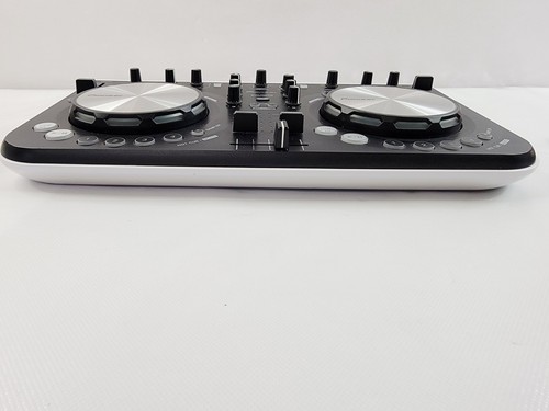 DJ Mixer Pioneer DDJ-WeGO-W Compact DJ Controller Needs Softwr Download Untested - Picture 7 of 12