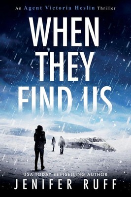 When They Find Us Jenifer Ruff Taschenbuch Kartoniert / Broschiert Englisch 2020
