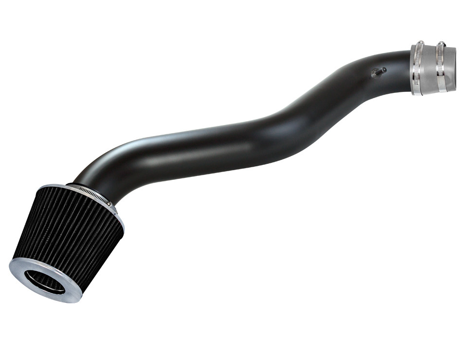 XYZ RW Racing Short Ram Air Intake Kit +BLACK Filter 1998-2002 Accord 2.3L L4
