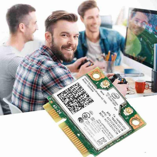 Do Intel 7260HMW Dualband Wireless-AC 7260 867Mbps BT 4.0 Best For Intel V3K2 - Zdjęcie 2 z 8