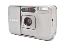 Near MINT Fuji Fujifilm CARDIA Mini TIARA 35mm Film Camera From JAPAN