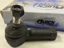 Quick Steer ES3377 Steering Tie Rod End - Front Outer