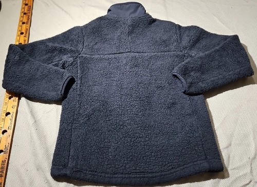 The North Face Pullover Jacket Youth Boys Medium 10/12 Campshire 1/4 Zip Fleece - Picture 9 of 13