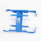 Lot Dell XPS 8920 8930 Hard Drive Caddy Tray 3.5" to Dual 2.5" R5 2 x SSD 0GW1T5