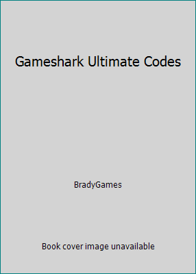 Gameshark Ultimate Codes von BradyGames - Bild 1 von 1