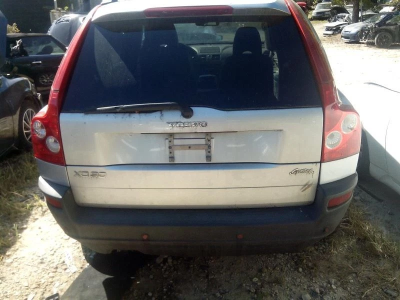 Temperature Control With Automatic Climate Control Fits 03-13 VOLVO XC90 1639676 - Image 4 of 4