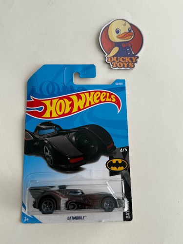 Hot Wheels Batman mainlines vintage models from 2011 Choose your Favourites - Picture 21 of 34
