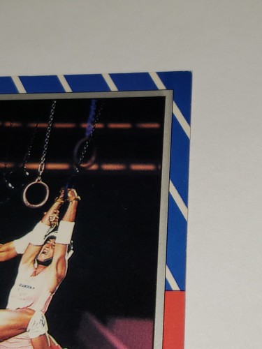 1991 Topps AMERICAN GLADIATORS #83 Zap Attack TV Show Trading Card - Picture 6 of 11