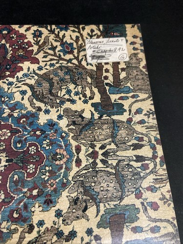 MEYER MULLER Collection Oriental Carpets CHRISTIE'S 1992 Rugs Kashan Fergehan - Bild 4 von 20