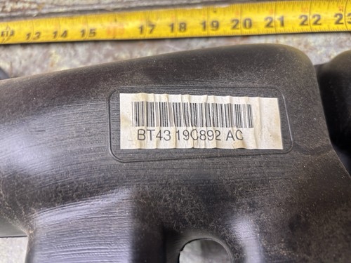 11-14 EDGE Center Dash Diffuser Air Duct BT43-19C892-AC - Foto 15 di 21