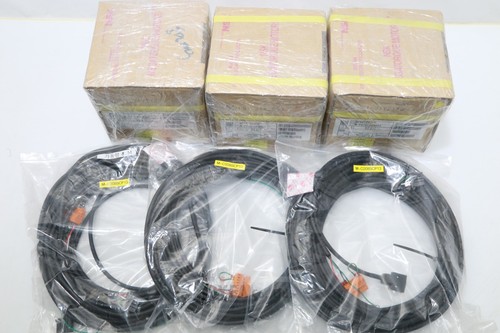 NSK Genuine NIB M-PS1018KN002 With M-C008SCP13 DD AC Servo Motor MOT-I-4144=9Q38 - Picture 20 of 20