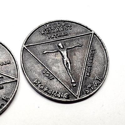❤Lv✴︎Queen358⭐︎103∞さま❤謹製護符❤ Amazon.com: Pack of 10 - Pardon Crucifix with St Benedict