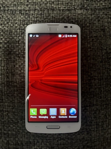 LG Volt - 4 GB - White (T-Mobile)