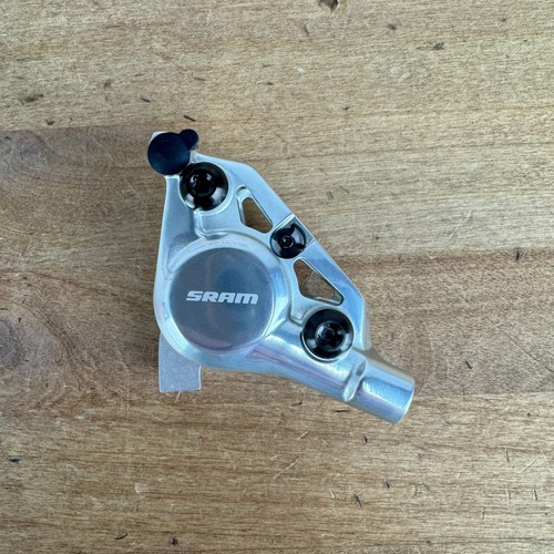 New! Sram Red AXS E1 Flat Mount Single Hydraulic Disc Brake Front/Rear Caliper - Picture 5 of 6