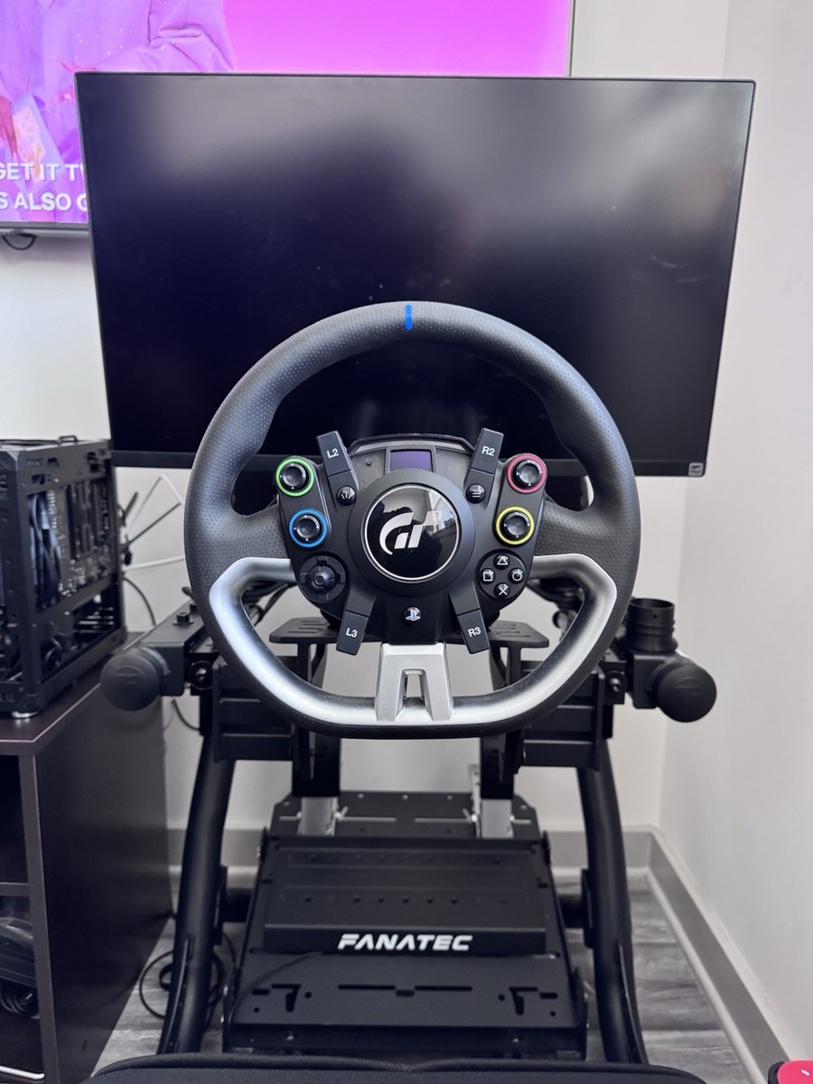 Fanatec GT DD Pro Bundle 5Nm | eBay
