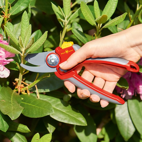Wolf Garten Premium Plus Bypass Secateurs - Picture 2 of 2