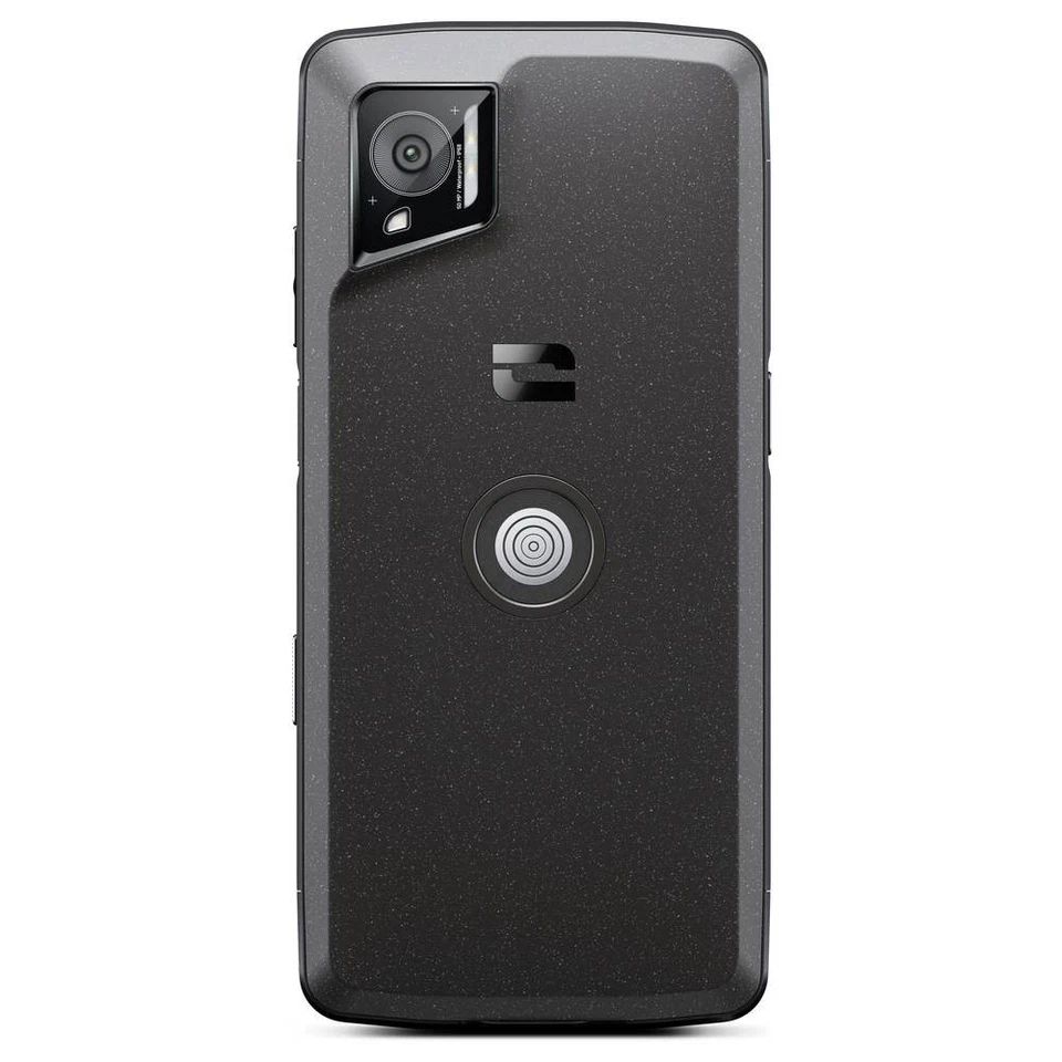 Crosscall STELLAR-M6 Smartphone LTE outdoor 128 GB 15.5 cm (6.1 pollici) Nero - Immagine 3 di 4