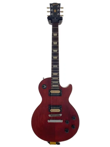 Gibson Electric Guitar LPM Mod 2014 CH Les Paul Type Red HH Used