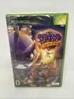 Spyro: A Hero's Tail (Microsoft Xbox, 2004) NTSC Brand New Sealed