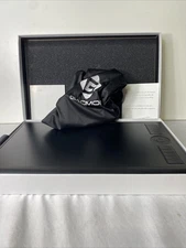 GAOMON M10K PRO Graphic Drawing Tablet w/ Pen & Accessories Battery free