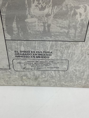 HALBVERSIEGELT) GERARDO REYES como me voy air (88’ CBS MÉXICO VINYL LP) - Bild 13 von 15