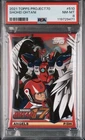 2021 TOPPS PROJECT 70 SHOHEI OHTANI GUNDAM 17 JEFF STAPLE #510 PSA 8