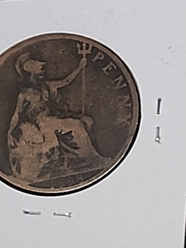 Pre 1900's Great Britian Penny Lot - Picture 20 of 21