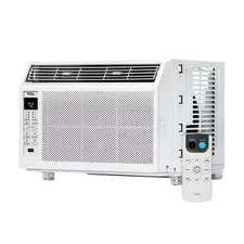 TCL 6000 BTU Window Air Conditioner Fan and Dehumidifier 250sqft Remote Control
