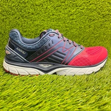 Karhu Fast 7 MRE Womens Size 7.5 Blue White Athletic Running Shoes Sneakers