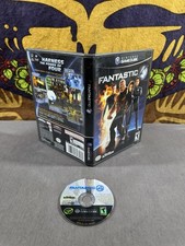 Fantastic 4 (Nintendo GameCube, 2005) - Video Game No Manual