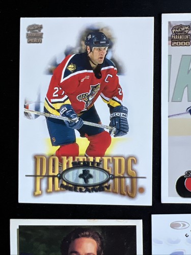 Lote de 21 tarjetas coleccionables de hockey sobre hielo Scott Mellanby de la NHL Panthers Blues Oilers - Imagen 13 de 24