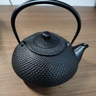 Nanbu Ironware Iron Pot Hanabusa